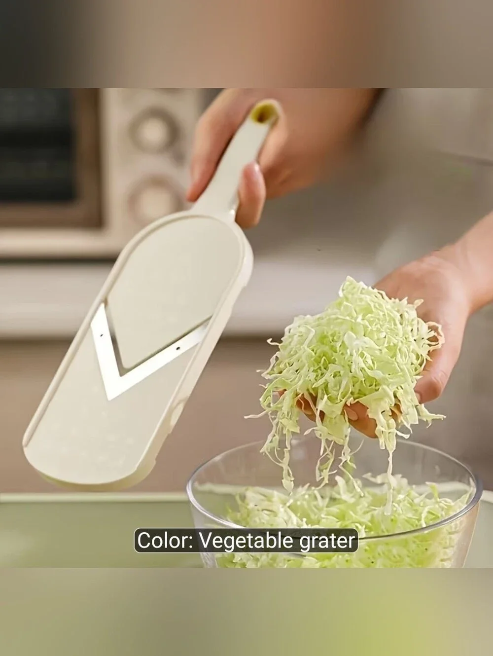 Multifunctional Vegetable Grater Slicer New